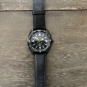 Gently used Seiko Men's Wristwatch